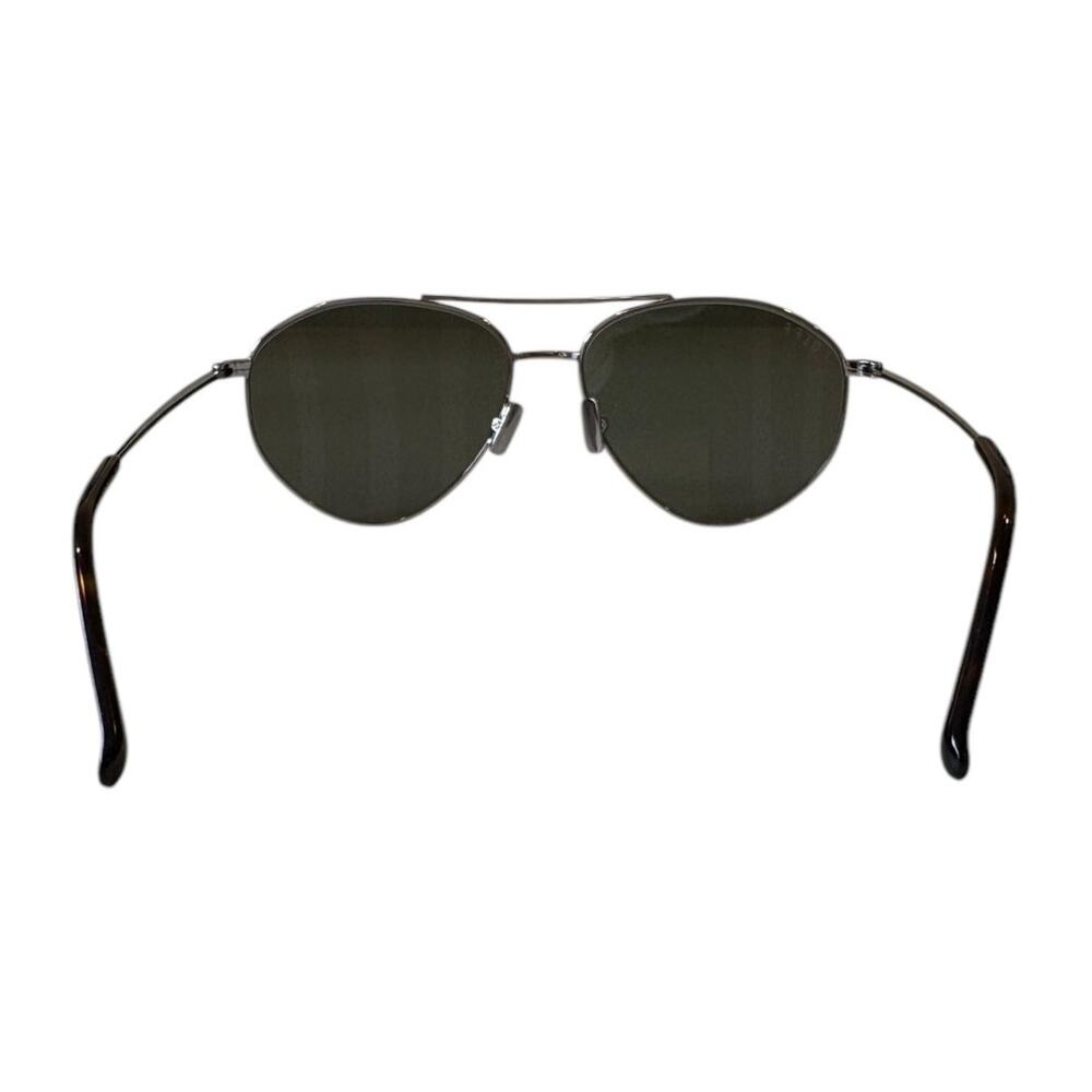Diff Polarized Scout Aviator Sunglasses Light Gun… - image 5